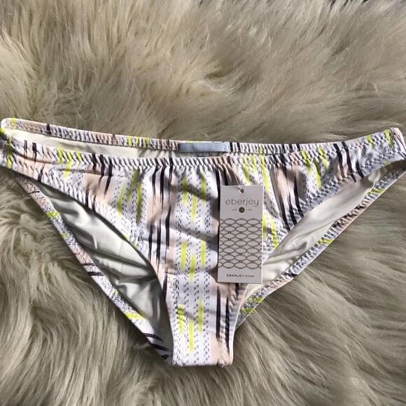 Eberjey Dream Catcher Valentina Bikini Bottom - Picture 2 of 7